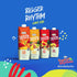 1 (33.8oz) (3 Pack)) Grace Tropical Rhythms Mango Carrot Juice Liter (Mango Carrot