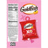 24 Count 0.75 Oz Goldfish Valentine's Day Strawberry Shortcake Flavored Baked Graham Snacks