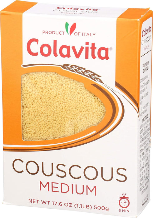 1.1Lb COLAVITA COUSCOUS Box