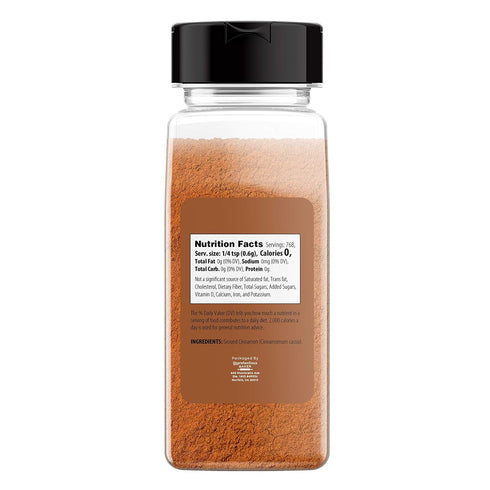 Cinnamon and Sugar Trio Bundle - Perfect for Baking and Cooking