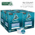 24 Count (Pack 4) Caribou Coffee Lakeshore Blend Keurig Single-Serve K-Cup Pods, Medium Roast