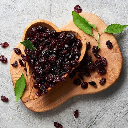 SUNPIK'T 7 oz SUNPIKT Dried Cherries Unsweetened, No Sugar Added, No Preservatives or Sulfites, All-Natural Vegan