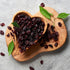 SUNPIK'T 7 oz SUNPIKT Dried Cherries Unsweetened, No Sugar Added, No Preservatives or Sulfites, All-Natural Vegan