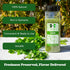2 Oz 3 Oz NPG Freeze Dried Chopped Green Onions and Parsley Flakes