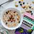 (2 32 Wilderness Poets, Organic Oregon Blueberries (Sweetened with Organic Apples) - Whole Dried Fruit Pound - Ounce)