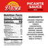 16 oz Pace Hot Picante Sauce, Jar