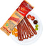 4.2 oz 120g (pack Dry Thin Kabanos with Pepper, Cooked, Smoked and Dried Pork Sausage, Polish Traditional Meat |