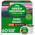 Green Mountain Coffee Dark Magic Decaf, Keurig Single Serve K-Cup Pods, Dark