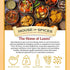 Laxmi (2lb) Brand Urad Dal Split, Split Black Matpe Beans, House of Spices, Product of India
