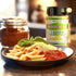 4oz NOOCH IT Cashew Parmesan Cheese | Dairy-Free, Organic, Fair Trade, Non-GMO, Gluten-Free | Plant-Based Cashew Cheese
