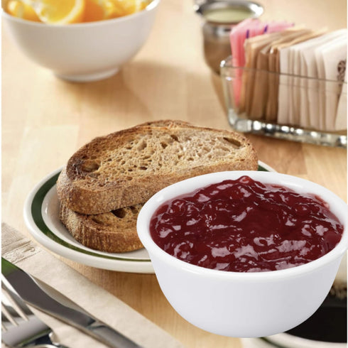 Movelo Pack 30 10 10 10 Pack of Single-Serve PB&J Cups Grape Jelly, Strawberry Jam, Creamy Peanut Butter Variety Snack