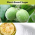 1 Lb 16 Organic Monk Fruit Sweetener with Erythritol, White Sugar Substitute, Plant-Based Sugar Alternative, Kosher
