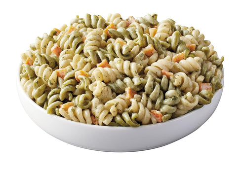 7.5 Oz (12-Pack), Suddenly Salad Green Goddess Pasta Salad, Quick and Easy Dish, Carrots and Seasoning Blend, Just Add