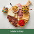 7.05 oz (3 Pack) DeLallo Vegetable Bruschetta, Made in Italy, Gourmet Spread with Artichokes, Sweet Peppers, Green