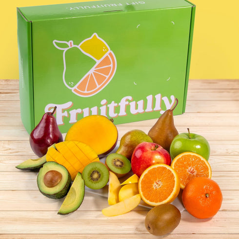 Deluxe Fruitfully Collection Gift Box