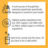 (30 SMART Pressed Juice Organic Pressed Ginger & Turmeric Shot with Apple Cider Vinegar, Echinacea, and Lemon - Made