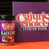 6.5 OZ (Pack 3) Cajun Choice Blackened Seasoning of - Use for Grilling or Cooking Fish, Chicken, Pork, Steak