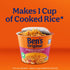 3.5 2.4 oz (Pack 8) BEN'S ORIGINAL Spanish Style Rice Single Serve Cup, Snack or Side, Microwave in Minutes
