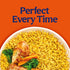 8.8 oz (Pack 12) BEN'S ORIGINAL Ready Rice Roasted Chicken Flavored Rice, Easy Dinner Side, Pouch