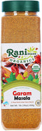 Rani Organic Garam Masala (7-Spice North Indian Spices Blend) 16oz (1lb) 454g
