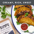 Immune-Boosting 12 oz SIMPLi Regenerative Organic Certified Black Beans, Creamy and Rich Flavor, Vitamin C