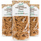 Food to Live Organic Pennette Whole Wheat Pasta 1.1 lb (Pack of