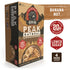 Packets, Protein,100% 6 4 packets 24 packets) Kodiak Cakes Peak Instant Oatmeal Banana Nut, High Whole Grains, box