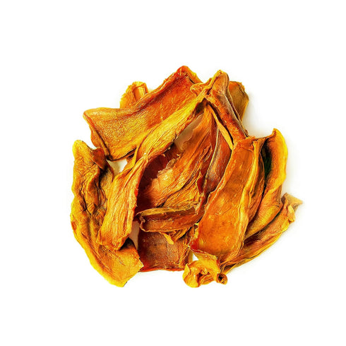 3 Food to Live Organic Dried Mango Strips, Pounds Non-GMO, Unsulphured, Unsweetened and Delicious Fruit Snack, Chewy