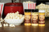 Country 5.5 oz, 4.7 oz 3.8 oz Amish Popcorn | BallPark Style Buttersalt - Cheddar Cheese - & White Cheddar Cheese