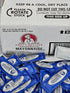 HUBZ Packets 0.24 Oz, 200 Count. Chef's Quality Condiments & Sauces Assortments, Single Serve Ideal for food service