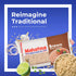 2lb Mahatma Whole-Grain Brown Rice, Bag of Rice, Stovetop or Microwave Rice