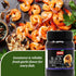 8 oz Badia Minced Black Garlic Sweet & Savory Flavor