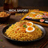 24-Pack (4.6 oz 105 4 VIFON Mixed Salted Egg Instant Noodles, Hot Flavor (M Trn Trng Mui Cay), / g each) | Dried Mix |