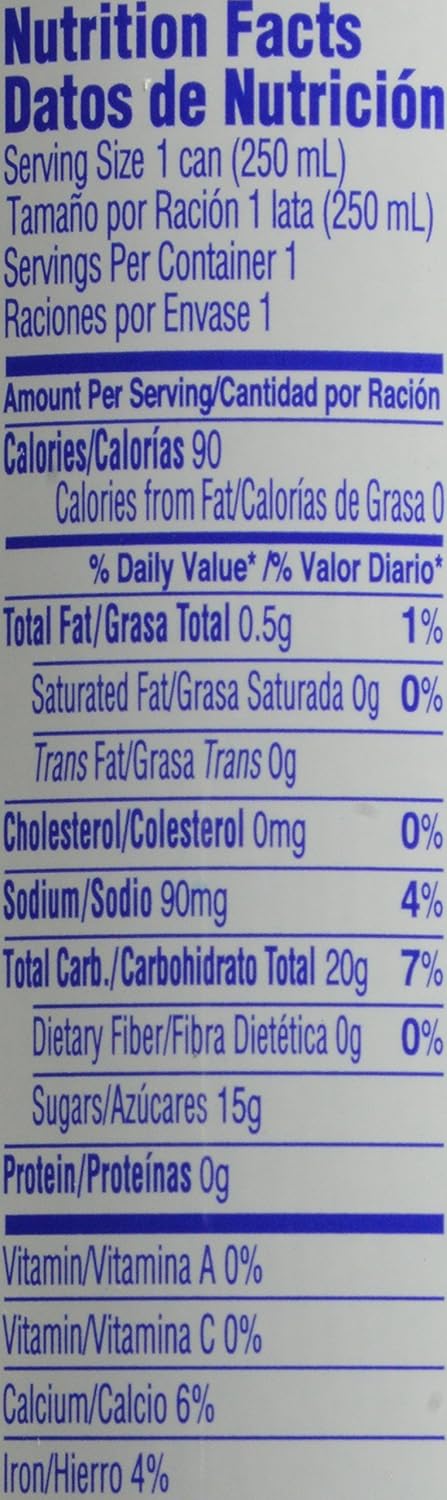8.5 Oz (Pack 6) Goya Coconut Water, Fl