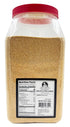 7 LB Chef's Quality Granulated Garlic