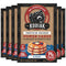 Kodiak Cakes Power Cakes, Pancake & Waffle Mix, Blueberry, High Protein,100% Whole