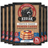 Kodiak Cakes Power Cakes, Pancake & Waffle Mix, Blueberry, High Protein,100% Whole