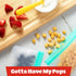 Corn Pops 8 13.1oz (1 Cold Breakfast Cereal, Vitamins and Minerals, Kids Snacks, Large Size, Original, Box Box)