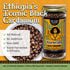 Brundo Spice Company Ethiopian Korerima, Authentic Black Cardamom, Hand-Picked & Naturally Processed 2.5oz