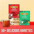 24 Count (Pack 1), Twinings English Breakfast Black Tea K-Cup Pods for Keurig, of Smooth, Flavourful, Robust