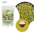 (300 Yamkay Organic Green Gram Split With Skin Moong Dal GM)
