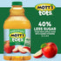 64 Oz 40% 100% Mott's For Tots Apple, Fl Bottle, Juice With Purified Water, Good Source Of Vitamin C, Less Sugar Than