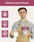 48 oz, Pack 1 RawGuru Organic Coconut Milk Powder - Vegan & Nutrient-Dense Powder with Iron & Potassium - Rich & Creamy