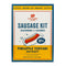 PS Seasoning Pineapple Teriyaki Bratwurst Kit - Sausage making Seasoning And Natural