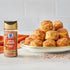 3.61 oz McCormick Finishing Sugar, Apple Cider, Limited Edition, Sweet Blend of Tart Apple and Warm Spices, For French