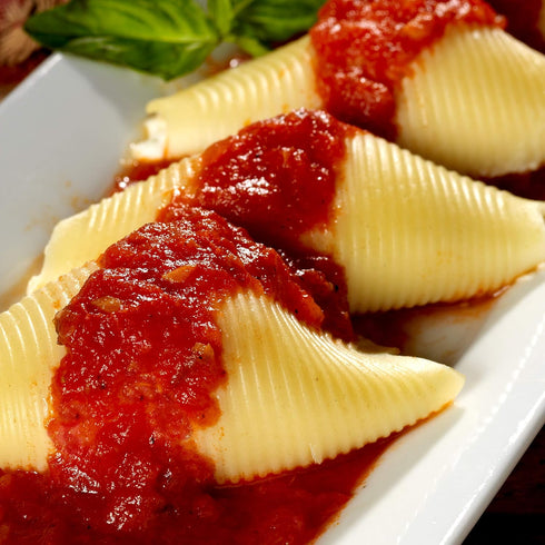 Paesana 100% Packed 25 oz (2 Pack) Traditional Marinara Pasta Sauce Gluten Free, Vegan Friendly and made with Imported