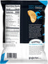 0.8 (Pack 24) Popchips Sea Salt Potato Chips Single Serve Ounce