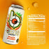 16-Ounce Pack 12 Bang Energy Peach Mango, Sugar-Free Energy Drink, |