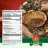 -14 oz LAXMI Garam Masala Powder - Traditional Indian Spice Blend - Salt-Free, Vegan, Non-GMO