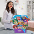 International Peru Snack Box - Mother's Day Treat Gift! Tasty Hispanic and Latin American Snacks